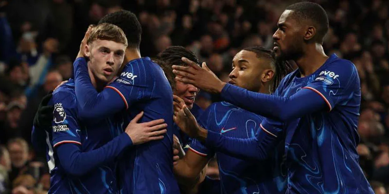 Màn trình diễn của Palmeiras theo soi kèo Palmeiras vs Chelsea